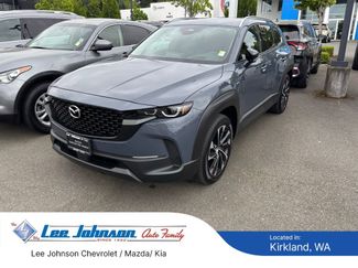 Used 2025 MAZDA CX-50 2.5 Hybrid w/ Premium Plus Pkg AWD/4WD video 1