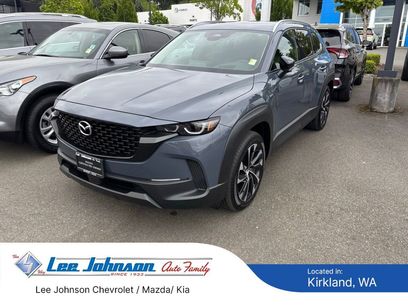 Used 2025 MAZDA CX-50 2.5 Hybrid w/ Premium Plus Pkg