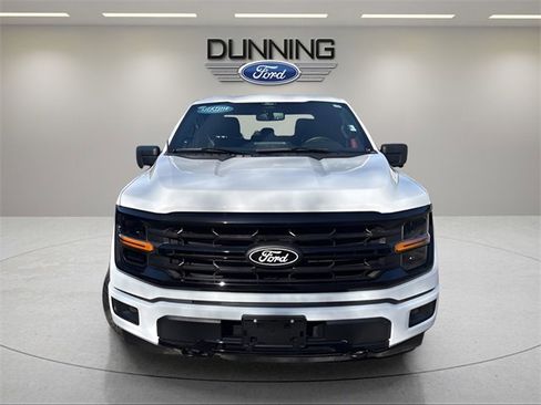 Used 2024 Ford F150 XLT w/ XLT Black Appearance Package image 5