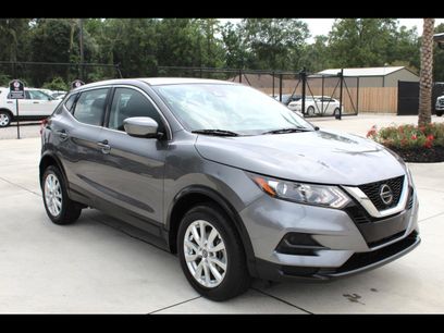 Used 2020 Nissan Rogue Sport S