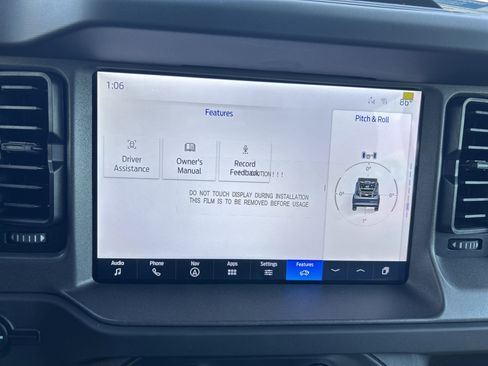 New 2025 Ford Bronco Big Bend image 32