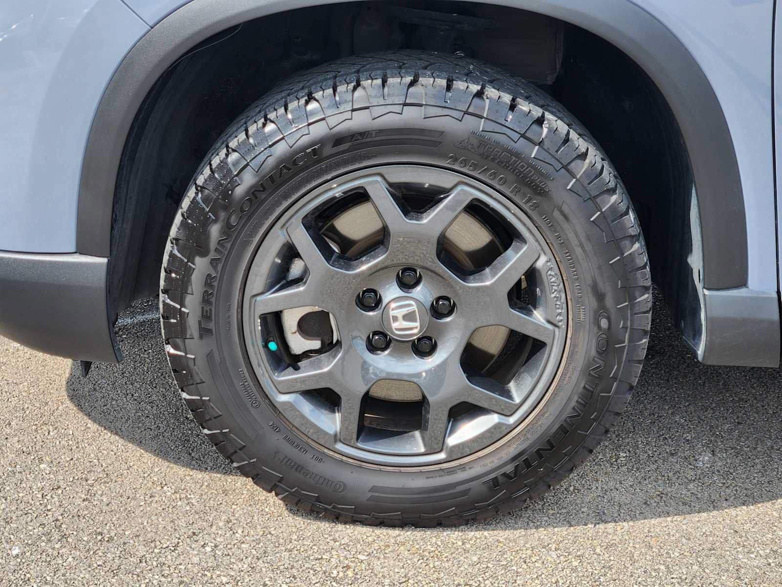 Certified 2025 Honda Pilot TrailSport image 9