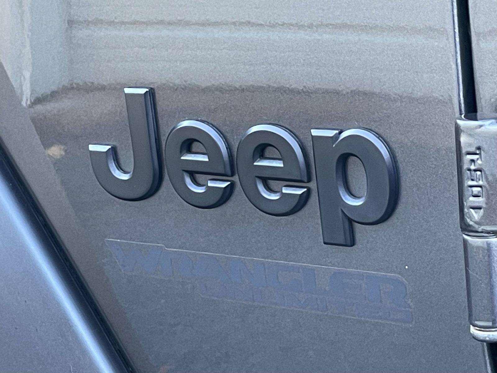 Used 2019 Jeep Wrangler Unlimited Sport AWD/4WD image 8