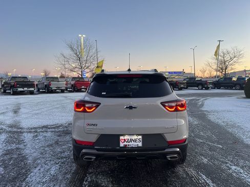 New 2026 Chevrolet TrailBlazer ACTIV w/ Convenience Package image 4