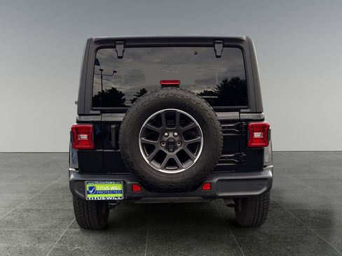 Used 2021 Jeep Wrangler Sport image 6