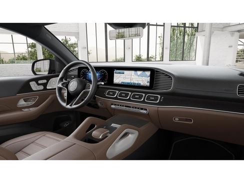 New 2026 Mercedes-Benz GLE 450 4MATIC Coupe image 6