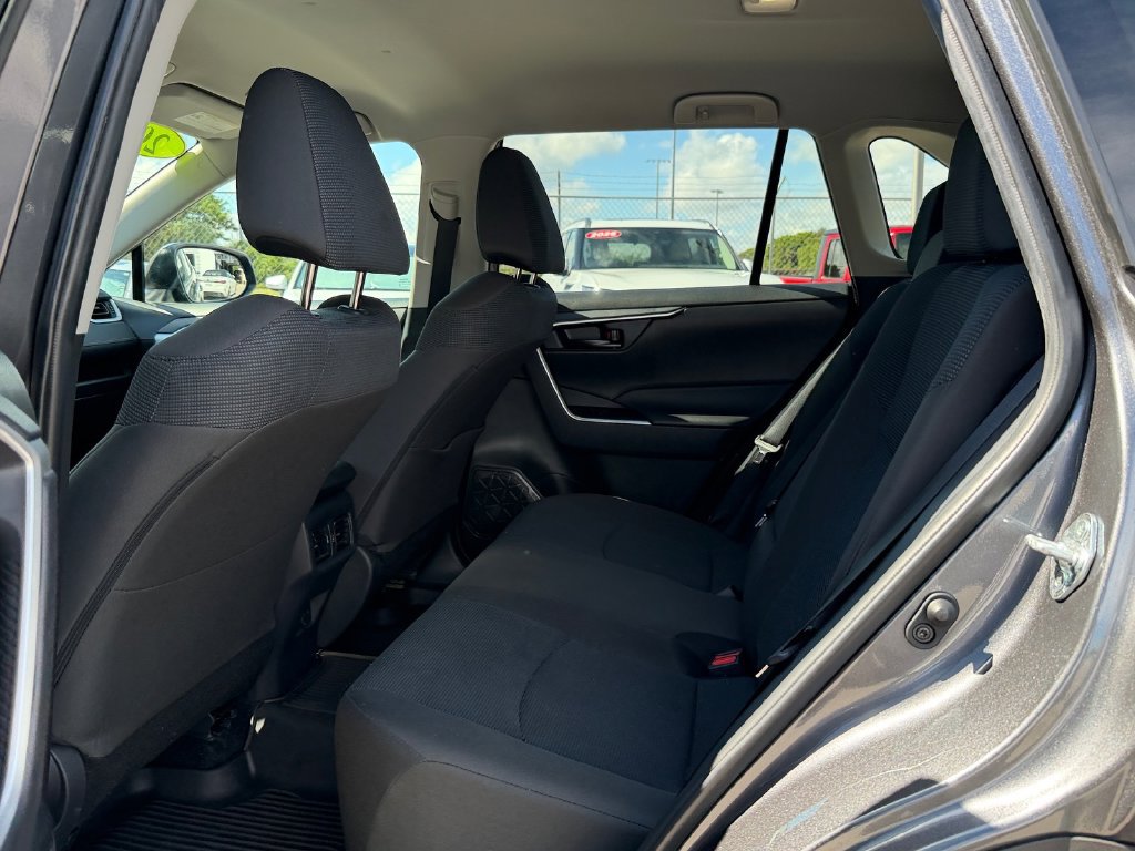 Used 2025 Toyota RAV4 LE FWD image 13
