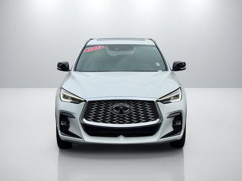 Used 2023 INFINITI QX55 Luxe w/ Cargo Package AWD/4WD image 2
