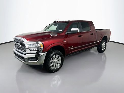 Used 2022 RAM 2500 Limited image 3