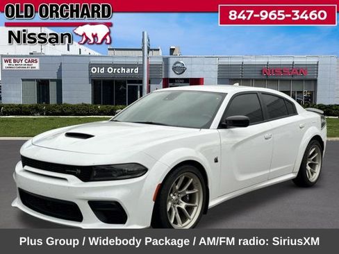 Used 2023 Dodge Charger Scat Pack RWD image 1