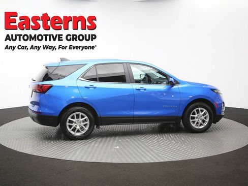 Used 2024 Chevrolet Equinox LT FWD image 42