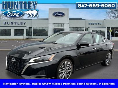 Used 2024 Nissan Altima 2.5 SL