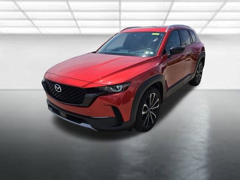 Certified 2024 MAZDA CX-50 AWD 2.5 Turbo w/ Weather Package image 3