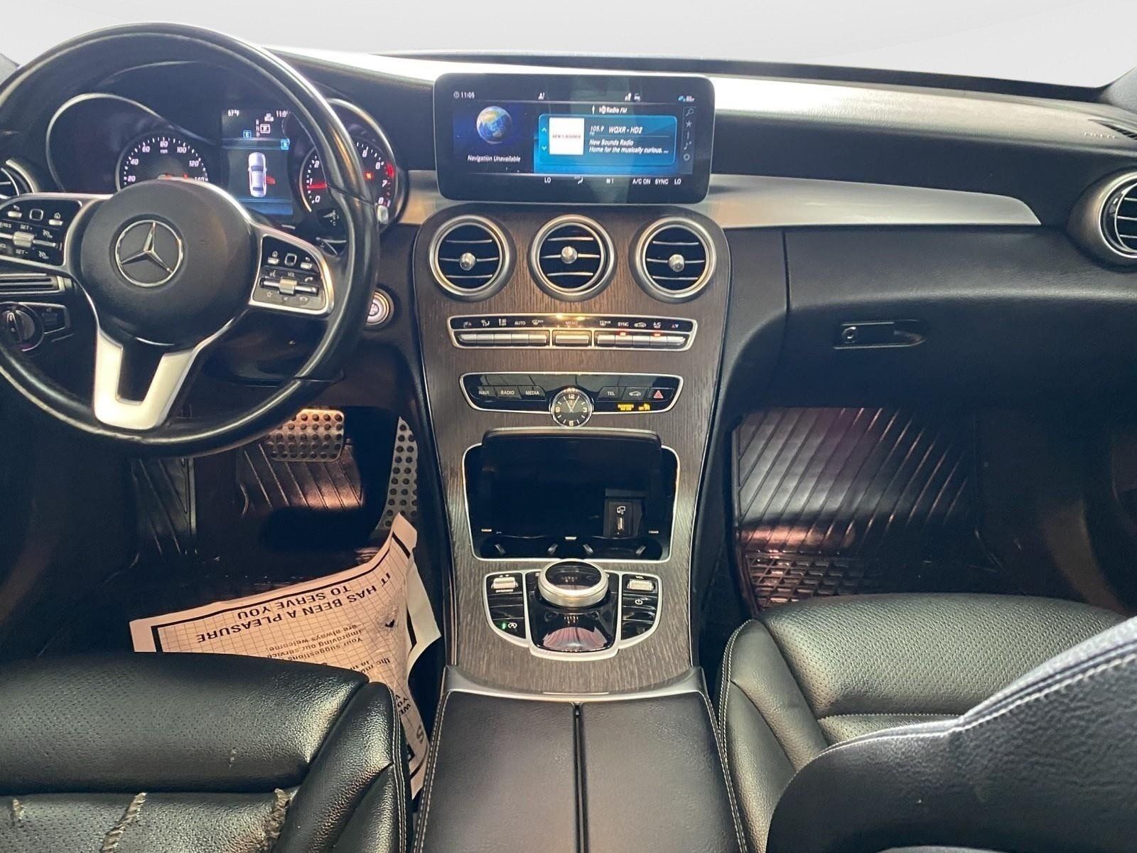 Used 2020 Mercedes-Benz C 300 4MATIC Sedan image 14