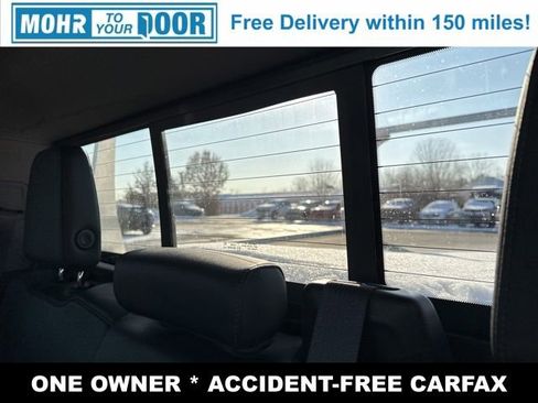 Used 2020 Chevrolet Silverado 1500 LTZ w/ LTZ Premium Package image 35