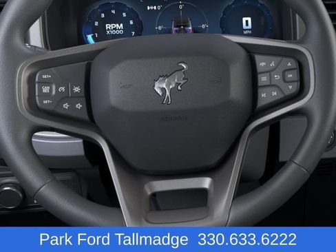 New 2026 Ford Bronco Big Bend AWD/4WD image 14