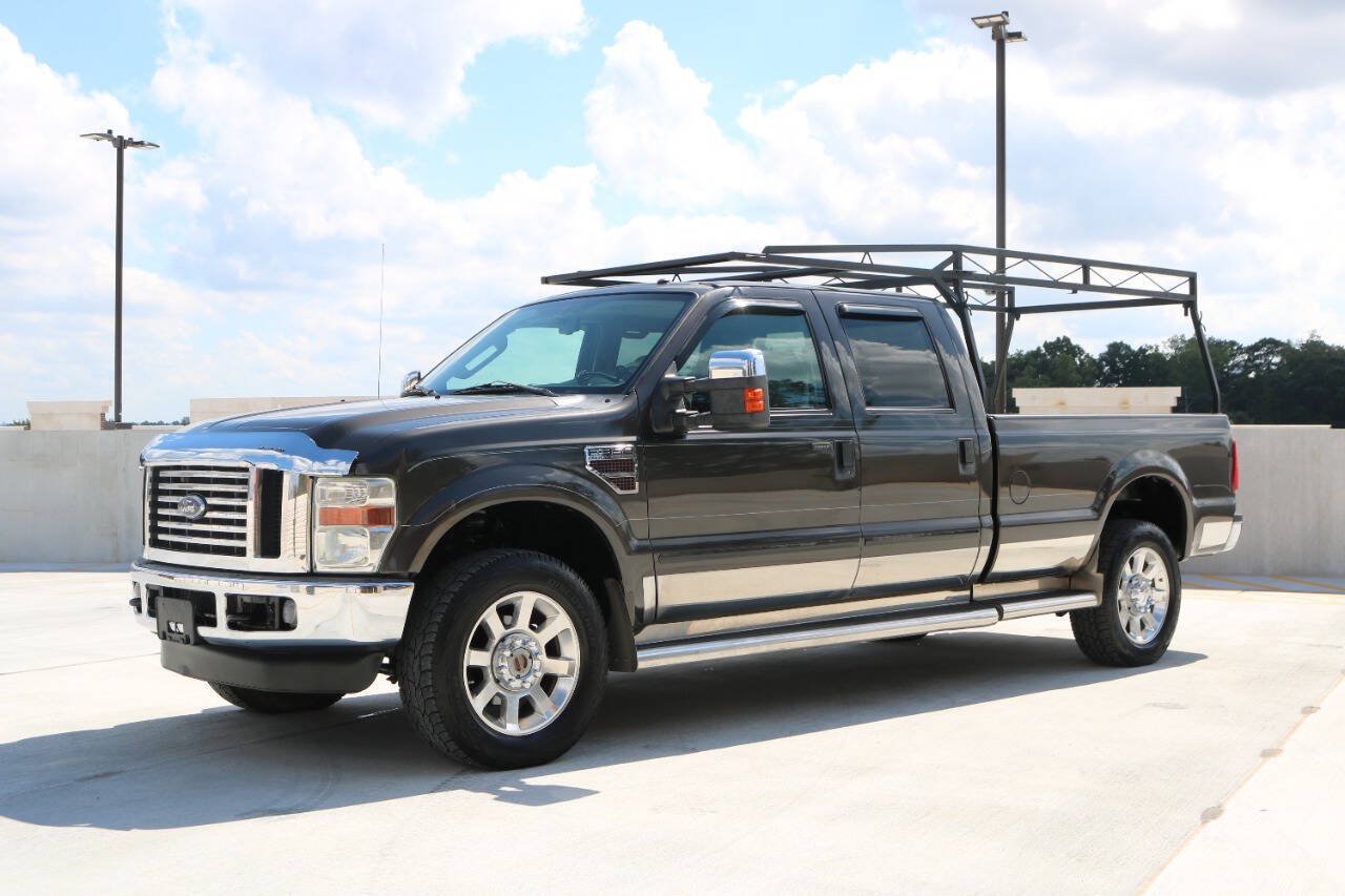 Used 2008 Ford F350 Lariat AWD/4WD image 32