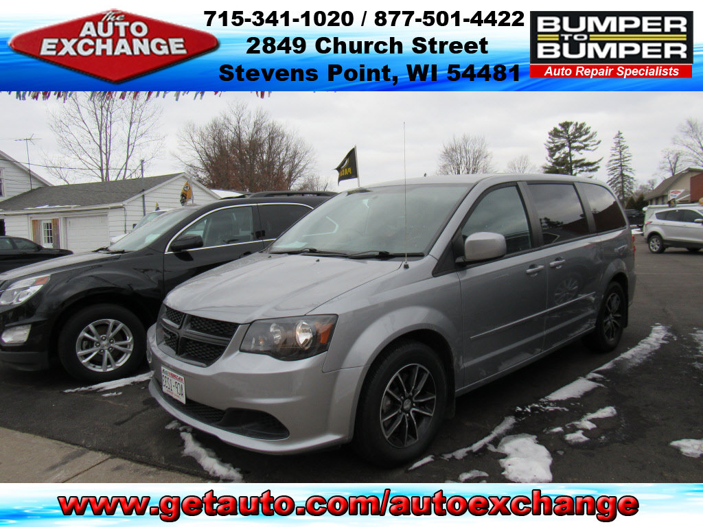 Used 2015 Dodge Grand Caravan SE FWD image 1