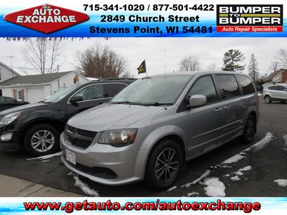 Used 2015 Dodge Grand Caravan SE