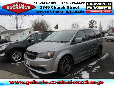 Used 2015 Dodge Grand Caravan SE image 1