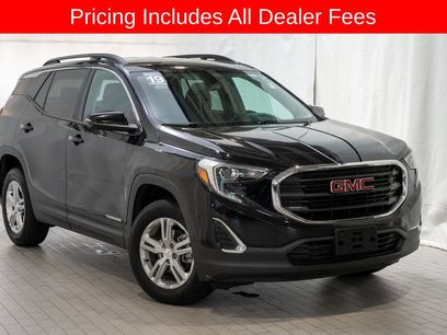 Used 2019 GMC Terrain SLE w/ Driver Convenience Package