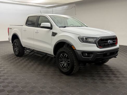 Used 2023 Ford Ranger Lariat w/ Tremor Off-Road Package AWD/4WD image 7