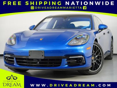 Used 2019 Porsche Panamera 4 Executive w/ Premium Package Plus