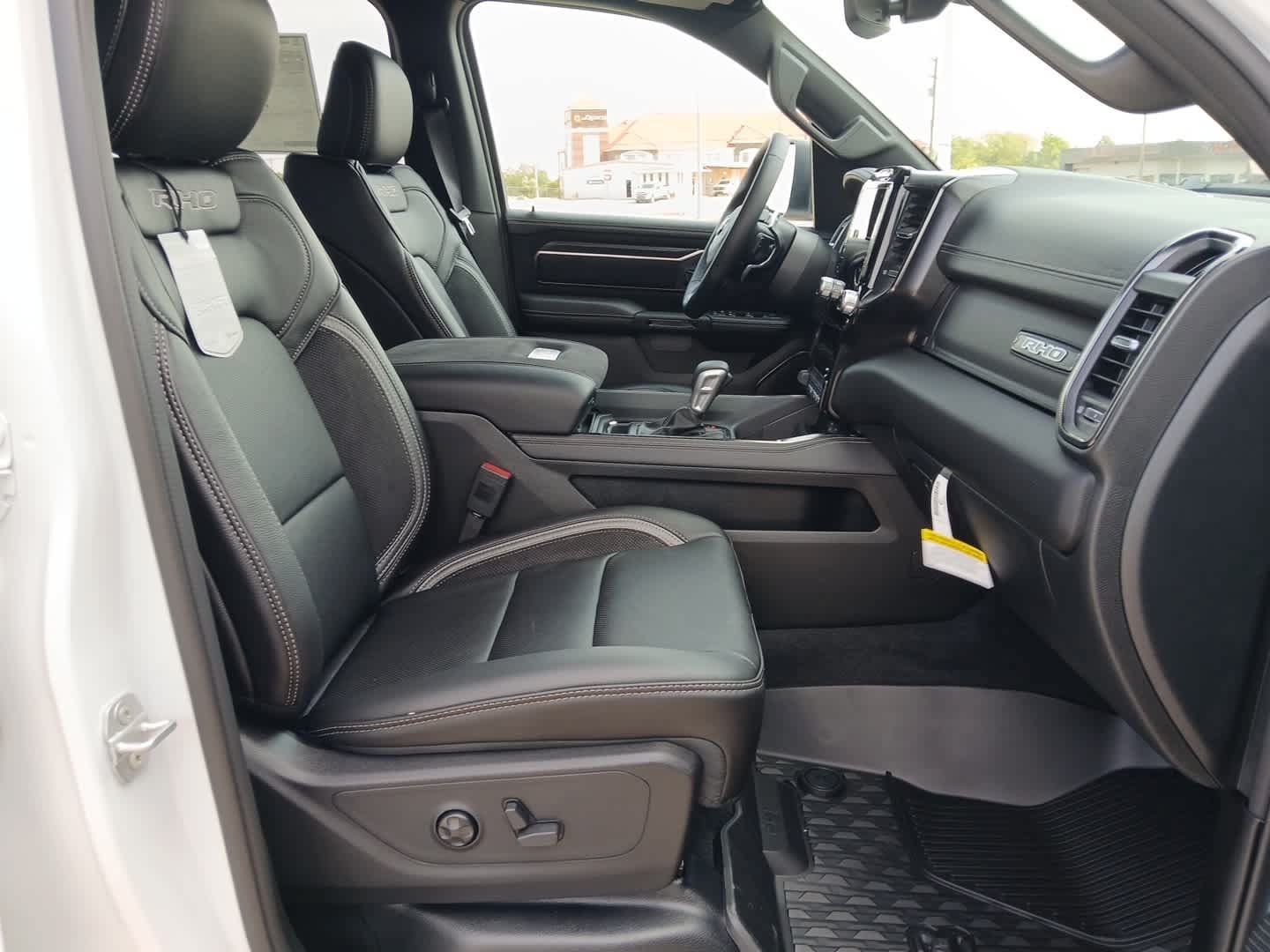 New 2026 RAM 1500 RHO w/ Bed Utility Group AWD/4WD image 49