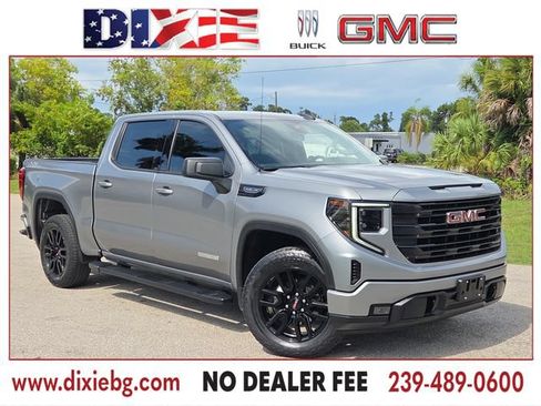 Certified 2023 GMC Sierra 1500 Elevation AWD/4WD image 1