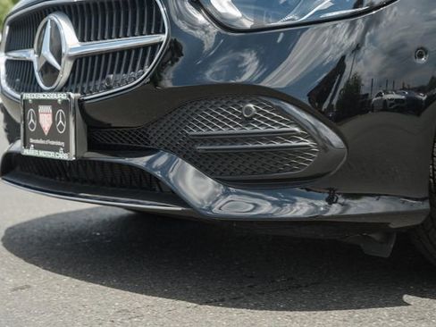 Certified 2025 Mercedes-Benz C 300 4MATIC Sedan image 14