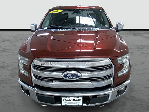 Used 2016 Ford F150 Lariat w/ Equipment Group 502A Luxury AWD/4WD image 6