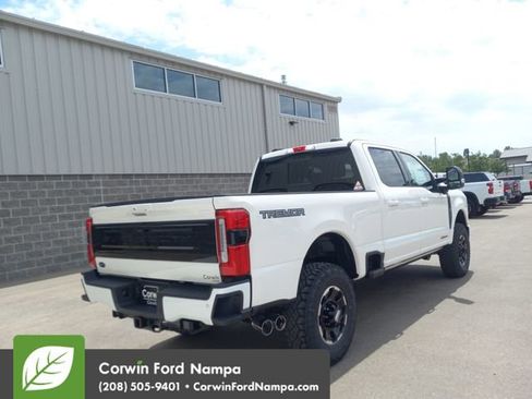 New 2025 Ford F350 Platinum w/ Tremor Off-Road Package image 3