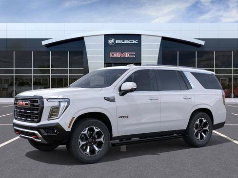 New 2026 GMC Yukon AT4 Ultimate AWD/4WD image 2
