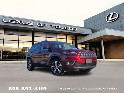 Used 2019 Jeep Cherokee Limited