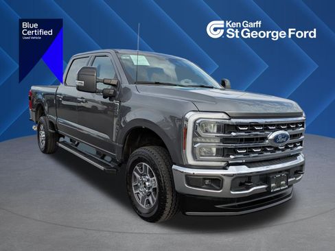 Certified 2025 Ford F250 Lariat AWD/4WD image 1