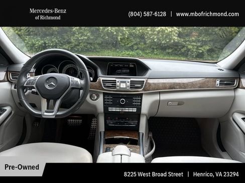 Used 2016 Mercedes-Benz E 350 4MATIC Wagon image 17