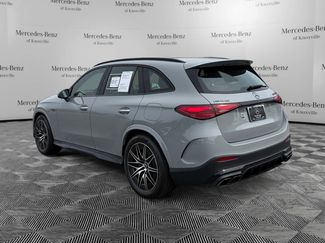 Certified 2025 Mercedes-Benz GLC 63 AMG S video 3