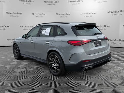 Certified 2025 Mercedes-Benz GLC 63 AMG S image 3