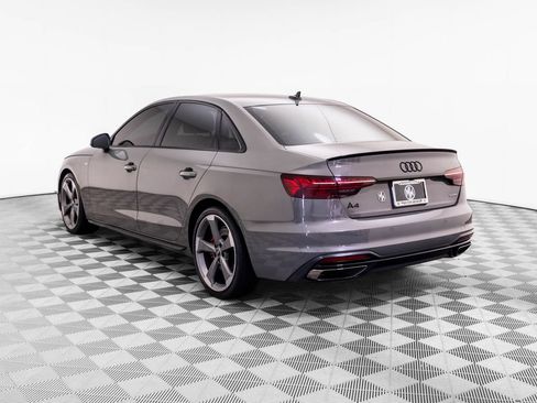 Used 2023 Audi A4 2.0T Premium Plus AWD/4WD image 4