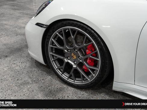 Used 2022 Porsche 911 Carrera S w/ Premium Package image 66