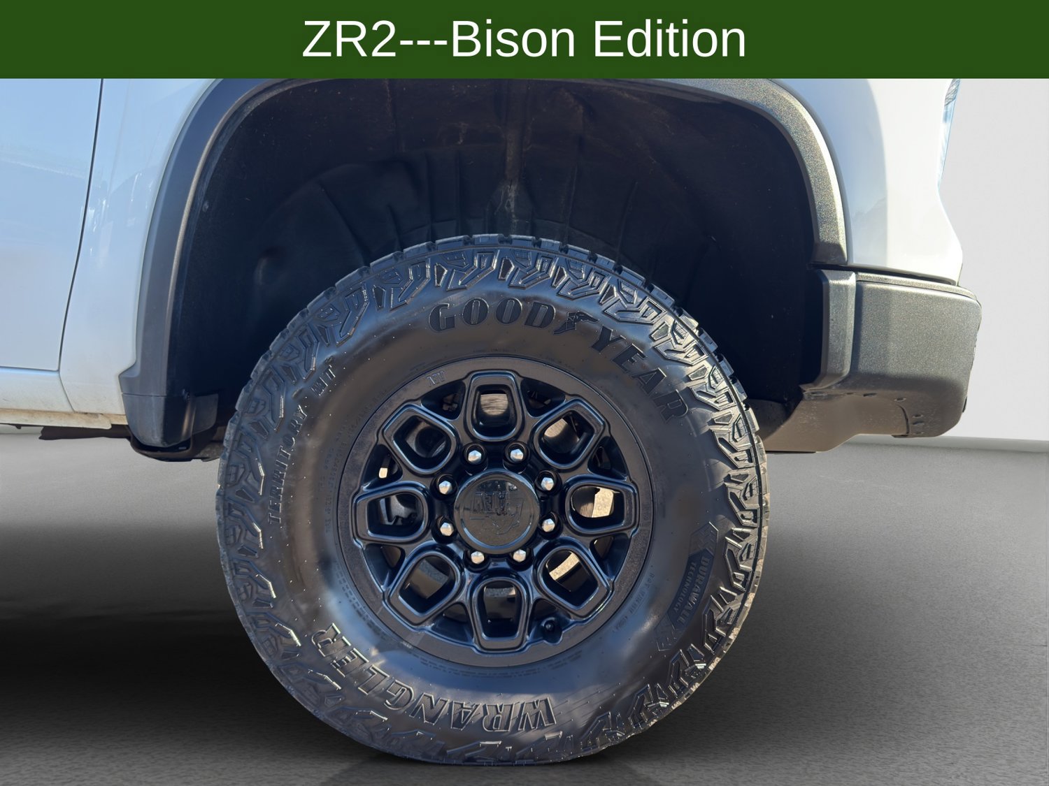 Used 2025 Chevrolet Silverado 2500 ZR2 w/ ZR2 Bison Edition AWD/4WD image 21