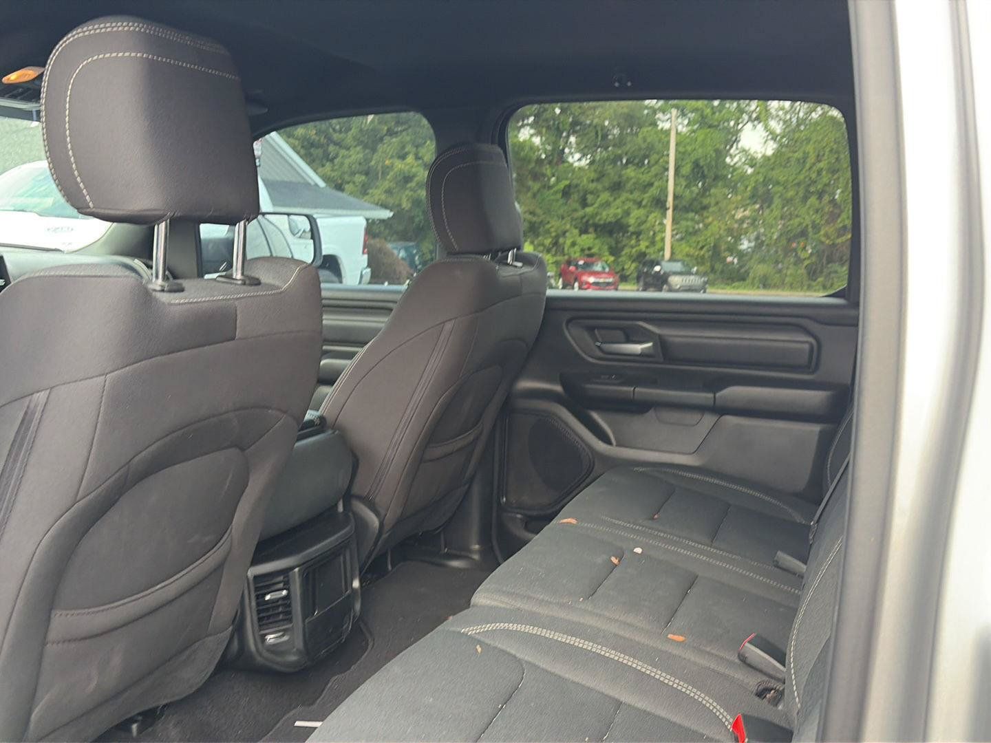 Used 2025 RAM 1500 Tradesman w/ Night Edition AWD/4WD image 6