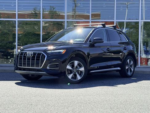 Certified 2023 Audi Q5 Prestige AWD/4WD image 1