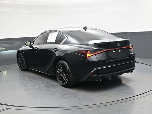 Used 2023 Lexus IS 350 F Sport RWD image 5