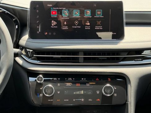 New 2027 INFINITI QX60 Luxe w/ Cargo Package FWD image 18