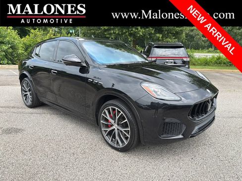 Used 2023 Maserati Grecale Modena AWD/4WD image 1