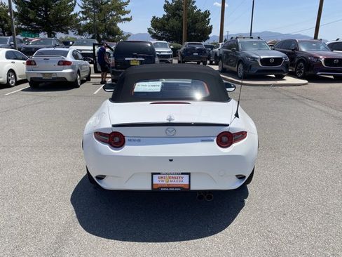 New 2026 MAZDA MX-5 Miata Club RWD image 41