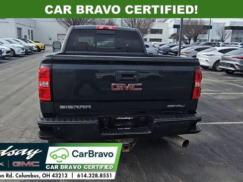 Used 2019 GMC Sierra 2500 Denali AWD/4WD image 8