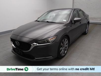 Used 2018 MAZDA MAZDA6 Grand Touring Reserve