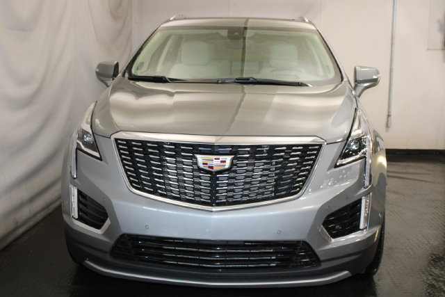Certified 2024 Cadillac XT5 Premium Luxury w/ Technology Package AWD/4WD image 3